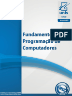 Guia de estudos - Fundamentos da Programação de Computadores