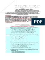 Download Soal Psikotes Penalaran Logis by Ryant Huda SN72113690 doc pdf
