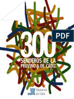 300 Senderos de la Provincia de Cádiz