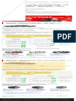 Размеры шин и дисков на Toyota Hilux Pick Up (1995-2023) Таблица размеров колес Toyota Hilux Pick Up на