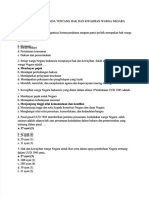 PDF Soal Pilihan Ganda Tentang Hak Dan Kwajiban Warga Negara - Compress