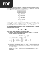 ECS7020P Sample Paper Solutions