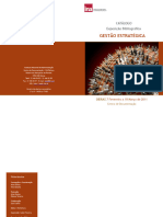 Catalogo Gestao Estrategica 2011