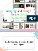 Imaging and Design For The Online Environment