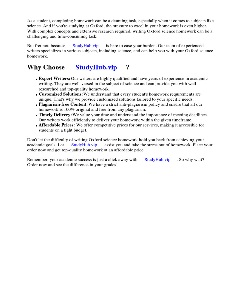Oxford science homework pdf science science education