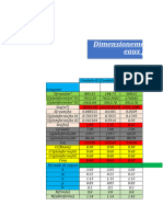 Dimensionement de La Conduite Eaux Pluviale