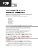 Practical UML™: A Hands-On Introduction For Developers: Use Case Diagrams