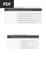 Sophos Firewall Exam Study Guide | PDF | Firewall (Computing ...