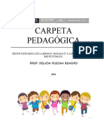 Carpeta Pedagogica 2021 DPR.