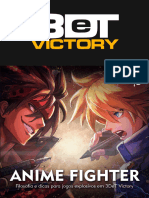 Anime Fighter Games (3DeT Victory)