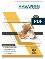 AAVARON Brochure