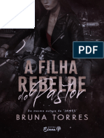 A Filha Rebelde Do Pastor - Bruna Torres