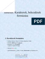 Informatika 6 Oszt 2. Óra