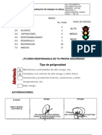 Trabajos altura Pemex