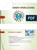 Séance 1 Management interculturel