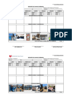 Formato de Reporte Semanal