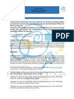 Evaluación de la  asimilación lectora de escolares de 12 a 16 años con prótesis auditiva que presentan comunicación oral o lengua de señas en dos Instituciones Públicas de Norte de  Santander.