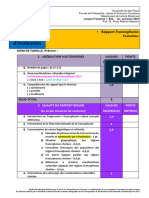 GRILLE Ã_VALUATION_RAPPORT FRANCOPHONIE