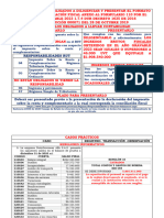 Ejercicios prácticos Formato 2516 año gravable 2023 V1