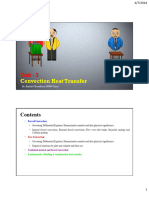 Unit 3 - CONVECTION HEAT TRANSFER (Part 1)