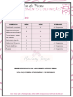 004 - Ficha Emagrecimento e Definição - Avancado