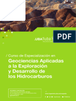 Curso Geociencias