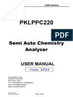 Ppc220 User Manual