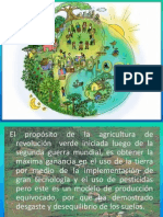 AGROECOLOGIA