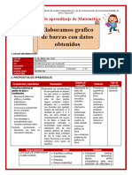 5° Sesión de Aprendizaje - Martes 2 de Abril Del 2024