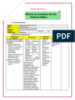 Sesión 26 de Marzo - Quinto Grado