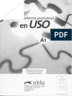 A1 - Competencia Gramatical en Uso