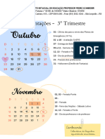 Cópia de Orientações - Início Do 3º Trimestre