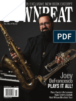 Downbeat 11 November 2021