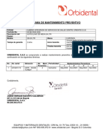 9-1 Cronograma de Mantenimiento Preventivo-Autoclave