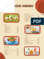 Red and Yellow Minimalist Restaurant Menu - 20240403 - 092227 - 0000