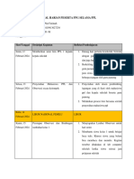 JURNAL HARIAN Minggu 1