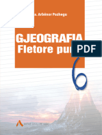 Fletore Pune Gjeografia 6