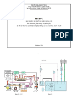 ! Mang vào phòng thi - Sơ đồ mạch điện - K62 (2023)