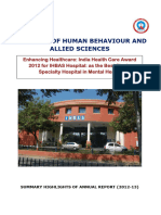 Institute of Human Behaviour and Allied Sciences