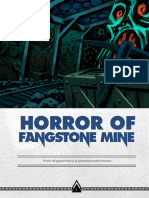 WTWC2307 When The Wolf Comes TMS5 Horror of Fangstone Mine OEF2023