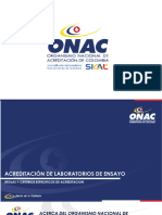 ONAC - Presentacion INVIMA 20170927 - Acreditacion