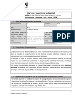 Ing. Industrial - Electrotecnia y Maquinas Electricas-Planificacion 2024