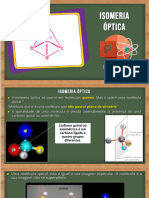 Aula 19 - Isomeria Óptica