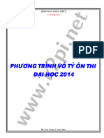 Tuyen Tap Phuong Trinh Vo Ty Hay Va Kho