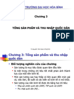 KTVM - Chuong 3.TSP Và Thu Nhập QD