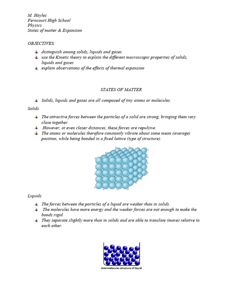 Expansion 19 | PDF | Gases | Liquids
