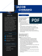 JACOB CHIRAWO - CV-1