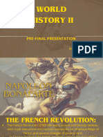 Napoleon Bonaparte