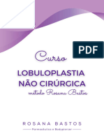 E-Book Lobuloplastia Não Cirúrgica