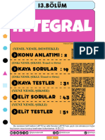 13 - İntegral